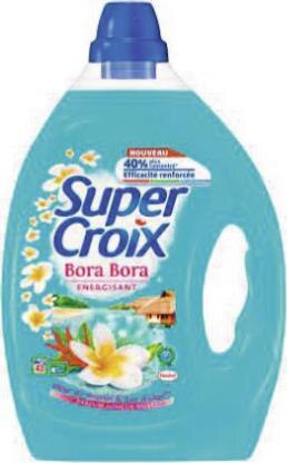 Géant Casino Courbevoie - Lessive liquide Bora Bora Promo Lessive liquide Bora Bora dans le catalogue Géant Casino À vous les économies à Courbevoie