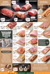 Aktueller GLOBUS Prospekt mit Pute, "Aktuelle Angebote", Seite 8