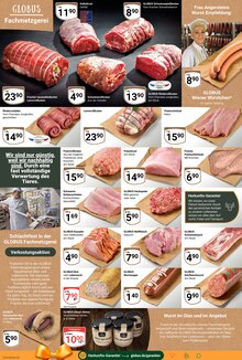 Rindfleisch im aktuellen GLOBUS Prospekt (Jena) Rindfleisch im GLOBUS Prospekt "Aktuelle Angebote" mit 32 Seiten (Jena)