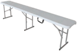 Banc pliant - LaMaison.fr à Saint-Nazaire Banc pliant en promo chez LaMaison.fr Saint-Nazaire à 29,90 €