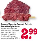 Scotch Bavette Special Cut im aktuellen E center Prospekt