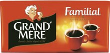 Géant Casino Suresnes - Café Moulu Familial Promo Café Moulu Familial dans le catalogue Géant Casino "Le grand live des marques" à Suresnes