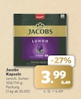 Kapseln von Jacobs für 3,99 € bei combi im Angebot Kapseln von Jacobs im aktuellen combi Prospekt