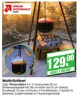 Multi-Grillset 'Oslo' Winteredition Angebote von Jürgen Westerholt GmbH bei EGGER Fachmarkt Landshut für 129,00 €