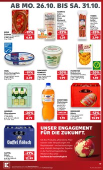 Kartoffeln im aktuellen Kaufland Prospekt (Bonn) Kartoffeln im Kaufland Prospekt "Hier bin ich richtig" mit 80 Seiten (Bonn)