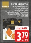 Lachs-Carpaccio Angebote von EDEKA bei E center Herne für 3,79 €