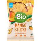 Trockenfrüchte, Mangostücke gefriergetrocknet von dmBio im aktuellen dm-drogerie markt Prospekt für 2,75 €