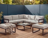 LEROY MERLIN Aubagne - Promo Salon de jardin odyssea naterial gris Promo Salon de jardin odyssea naterial gris à 790,00 € dans le catalogue LEROY MERLIN à Aubagne