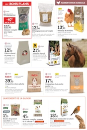 Alimentation en promo dans le catalogue Espace Emeraude à la page 15
