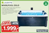 Whirlpool Oslo Angebote von Juskys bei Marktkauf Altenburg für 1.999,00 €