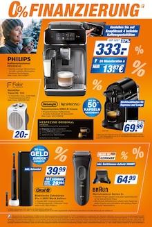 Kaffee im aktuellen expert Prospekt (Lörrach) Kaffee im expert Prospekt "Top Angebote" mit 16 Seiten (Lörrach)