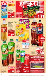 Twister Angebot im aktuellen Kaufland Prospekt auf Seite 19
