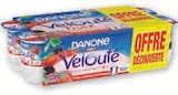 Velouté Fruix - Danone dans le catalogue U Express