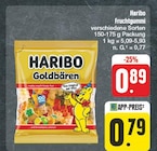 EDEKA Wolfen - Fruchtgummi Angebot im Prospekt Fruchtgummi bei EDEKA im Wolfen Prospekt für 0,79 €