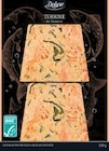 2 tranches de terrine de poisson - Deluxe en promo chez Lidl Lambersart à 1,99 €