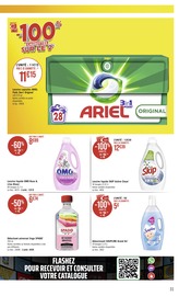 Toutes les promotions de Ariel liquide - Trouvez et découvrez la promotion  de Ariel liquide la moins chère!