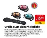 Orbiloc LED-Sicherheitslicht im Das Futterhaus Prospekt Orbiloc LED-Sicherheitslicht im aktuellen Das Futterhaus Prospekt für 19,99 €