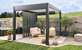 Pergola Angebote von Biohort bei Hagebaumarkt Duisburg für 7.099,00 €