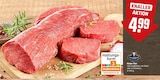 Aktuelle Rinderfilet Angebote bei REWE in Bonn Aktuelles Rinder-Filet Angebot bei REWE in Bonn ab 4,99 €