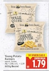 Tolle Taler von Young Potato Farmers im aktuellen E center Prospekt