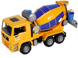 Camion toupie à béton - Bruder en promo chez La Grande Récré Camion toupie à béton - Bruder dans le catalogue La Grande Récré