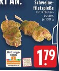 Aktuelle Schweinefilet Angebote bei E center in Koblenz Aktuelles Schweine-filetspieße Angebot bei E center in Koblenz ab 1,79 €