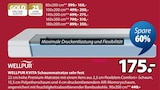 KVITA Schaummatratze sehr fest im JYSK Prospekt KVITA Schaummatratze sehr fest von WELLPUR im aktuellen JYSK Prospekt für 160,00 €