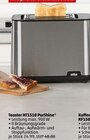 Toaster HT1510 PurShine Angebote von Braun bei Penny Lemgo für 24,99 €