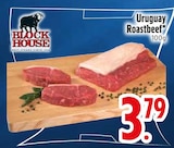 EDEKA Langweid - Uruguay Roastbeef Angebot im Prospekt Uruguay Roastbeef bei EDEKA im Langweid Prospekt für 3,79 €