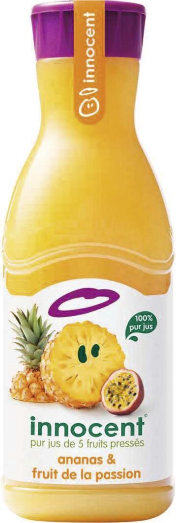 Géant Casino Fontenay-en-Parisis - Jus ananas & fruit de la passion Promo Jus ananas & fruit de la passion dans le catalogue Géant Casino Votre mois Casinomania à Fontenay-en-Parisis