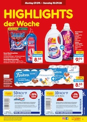 Weichspüler im Netto Marken-Discount Prospekt in Erkrath Aktueller Netto Marken-Discount Prospekt mit Weichspüler, "Aktuelle Angebote", Seite 5