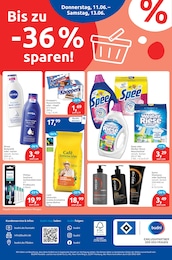 Nivea Creme Angebot im aktuellen budni Prospekt auf Seite 8