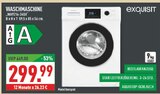 Waschmaschine WA9214-340A Angebote von Exquisit bei Marktkauf Beckum für 299,99 €