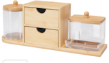 Organiseur maquillage - Bazarland à Avignon Organiseur maquillage en promo chez Bazarland Avignon à 5,99 €