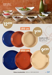 Offre Coupelle dans le catalogue B&M du moment à la page 15
