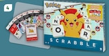 SCRABBLE POKÉMON von  im aktuellen Müller Prospekt für 31,99 €