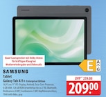 Galaxy Tab A11+ Enterprise Edition Angebote von Samsung bei famila Nordost Neumünster für 209,00 €