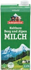 Berchtesgadener Land im tegut Prospekt Haltbare Berg- und Alpen-Milch von Berchtesgadener Land im aktuellen tegut Prospekt für 1,19 €