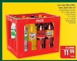 Coca-Cola im Angebot bei Marktkauf in Nürnberg Coca-Cola Angebote bei Marktkauf Nürnberg für 11,99 €