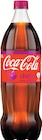 Boisson gazeuse cherry - Coca-Cola en promo chez Intermarché Hyper Boulogne-Billancourt à 3,68 €
