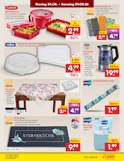 Möbel im Netto Marken-Discount Prospekt in Frankfurt Aktueller Netto Marken-Discount Prospekt mit Möbel, "Aktuelle Angebote", Seite 45