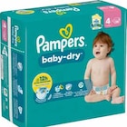 Baby-dry-, Windeln oder -Pants im Angebot bei WEZ in Minden Baby-dry-, Windeln oder -Pants Angebote von Pampers bei WEZ Minden für 7,77 €