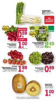 Spargel im E center Prospekt "Aktuelle Angebote" mit 79 Seiten (Frankfurt (Main))