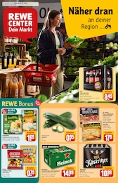 REWE Prospekt für Wernigerode mit 34 Seiten REWE Prospekt für Wernigerode: "Dein Markt", 34 Seiten, 27.07.2026 - 01.08.2026