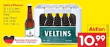 Pilsener im Angebot bei Netto Marken-Discount in Essen Pilsener Angebote von Veltins bei Netto Marken-Discount Essen für 10,99 €