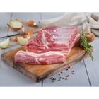 Porc : poitrine morceau - CARREFOUR en promo chez Carrefour Porc : poitrine morceau - CARREFOUR dans le catalogue Carrefour