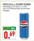 Pepsi Cola im Angebot bei Marktkauf in Paderborn Pepsi Cola Angebote von Pepsi bei Marktkauf Paderborn für 0,69 €
