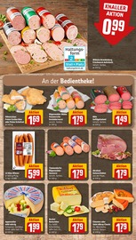 Kochwurst im REWE Prospekt in Bremen Aktueller REWE Prospekt mit Kochwurst, "Dein Markt", Seite 13