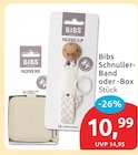 Schnuller-Band von Bibs für 10,99 € bei budni im Angebot Schnuller-Band von Bibs im aktuellen budni Prospekt