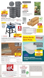 Vinylboden Angebot im aktuellen toom Baumarkt Prospekt auf Seite 20